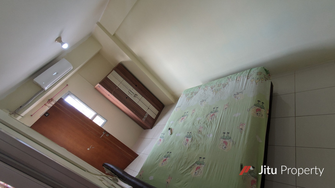 Dijual Apartemen 2BR - Puncak Kertajaya Apartment Surabaya