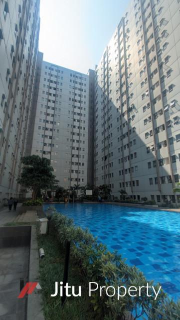 Dijual Apartemen 2BR - Puncak Kertajaya Apartment Surabaya