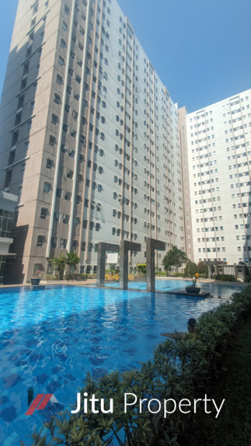 Dijual Apartemen 2BR - Puncak Kertajaya Apartment Surabaya