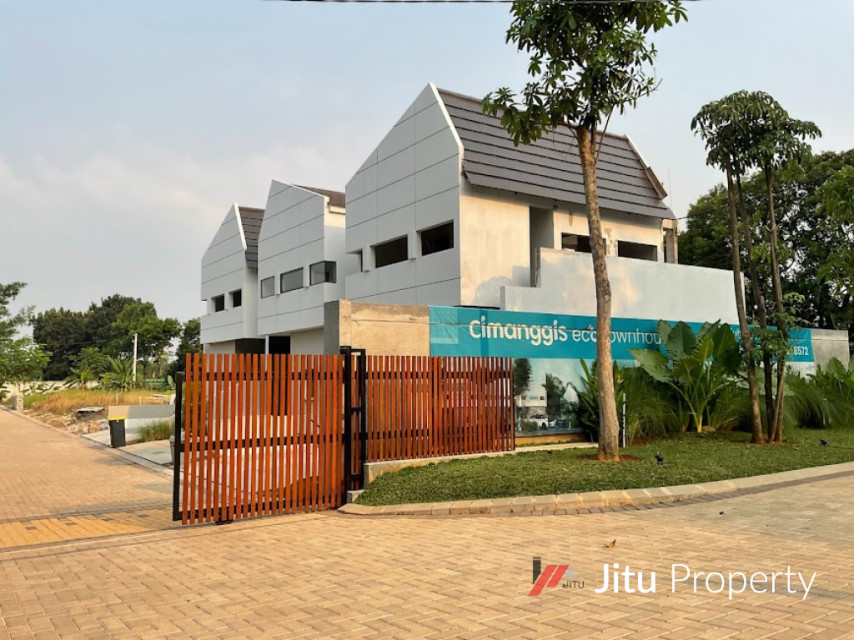 Dijual Rumah Dekat Tol Sekolah Dengan Akses Kendaran Umum, Cimanggis