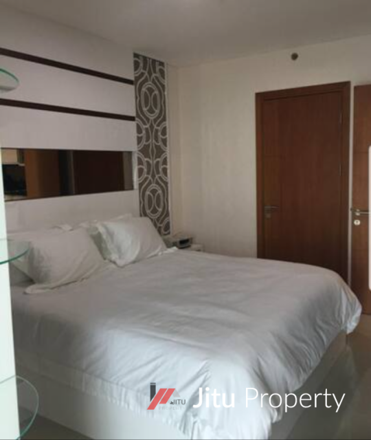 Dijual Apartment 1BR Full Furnished Wooland Park Jakarta Selatan