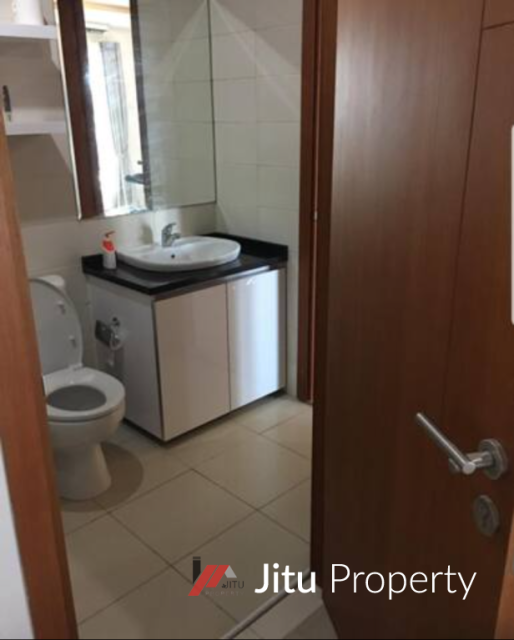 Dijual Apartment 1BR Full Furnished Wooland Park Jakarta Selatan