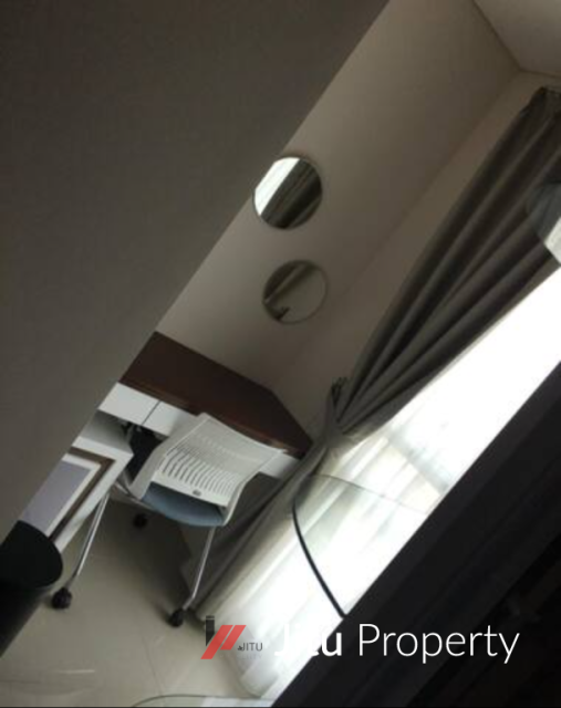 Dijual Apartment 1BR Full Furnished Wooland Park Jakarta Selatan