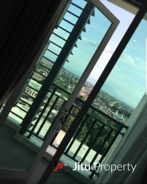Dijual Apartment 1BR Full Furnished Wooland Park Jakarta Selatan
