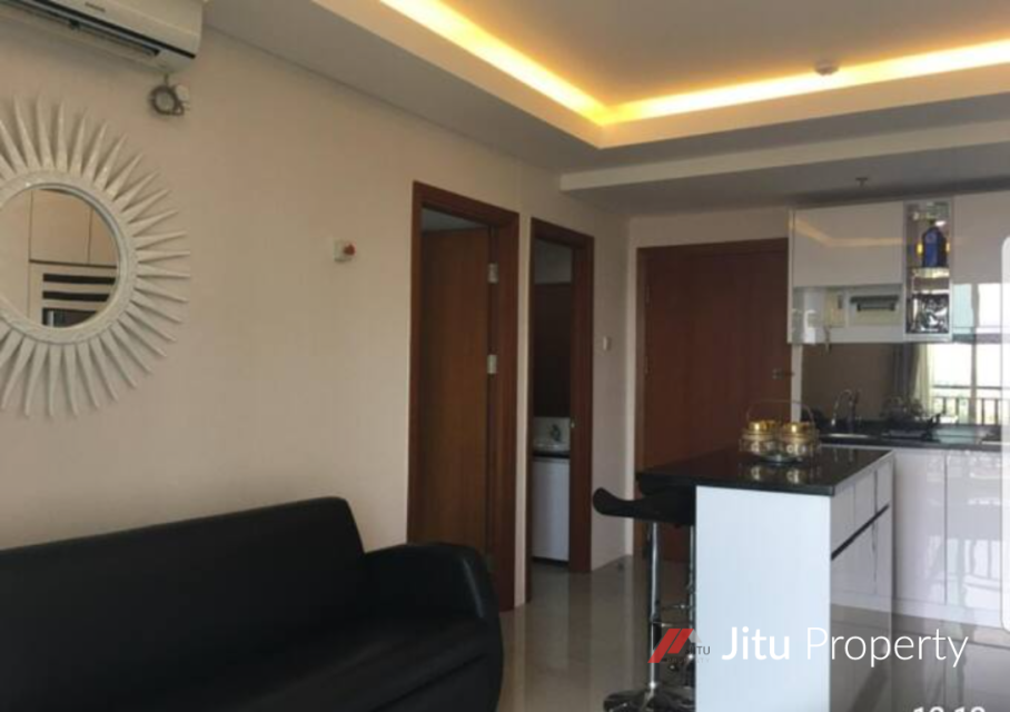 Dijual Apartment 1BR Full Furnished Wooland Park Jakarta Selatan