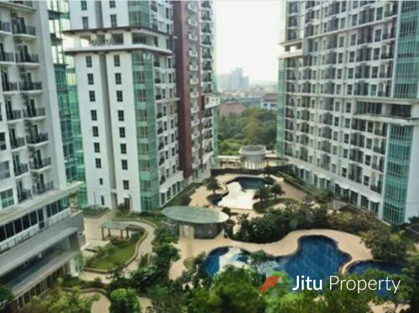 Dijual Apartment 1BR Full Furnished Wooland Park Jakarta Selatan