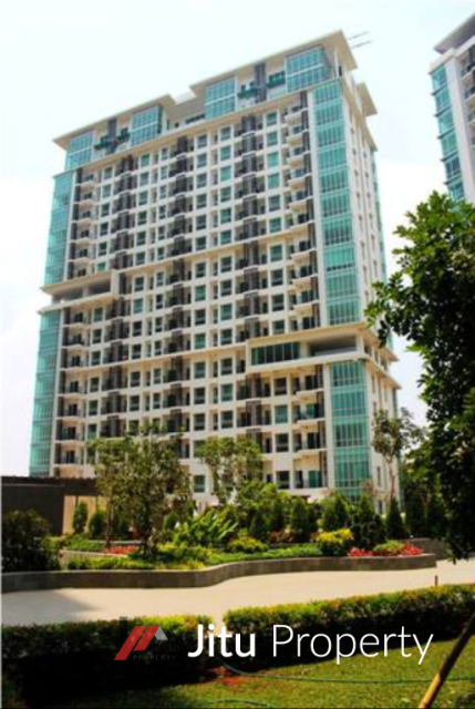 Dijual Apartment 1BR Full Furnished Wooland Park Jakarta Selatan