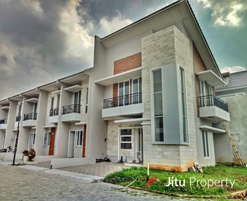 Dijual Rumah Mewah di Tanggerang Hunian Nyaman Fasilitas Lengkap