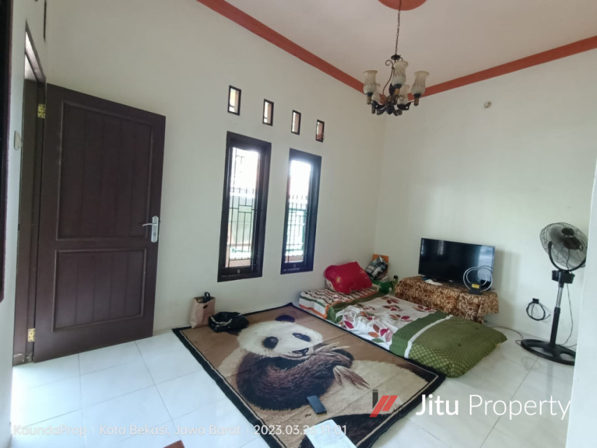 Dijual Rumah Kecil Nyaman Di cakung Payangan Jatisari Kota Bekasi