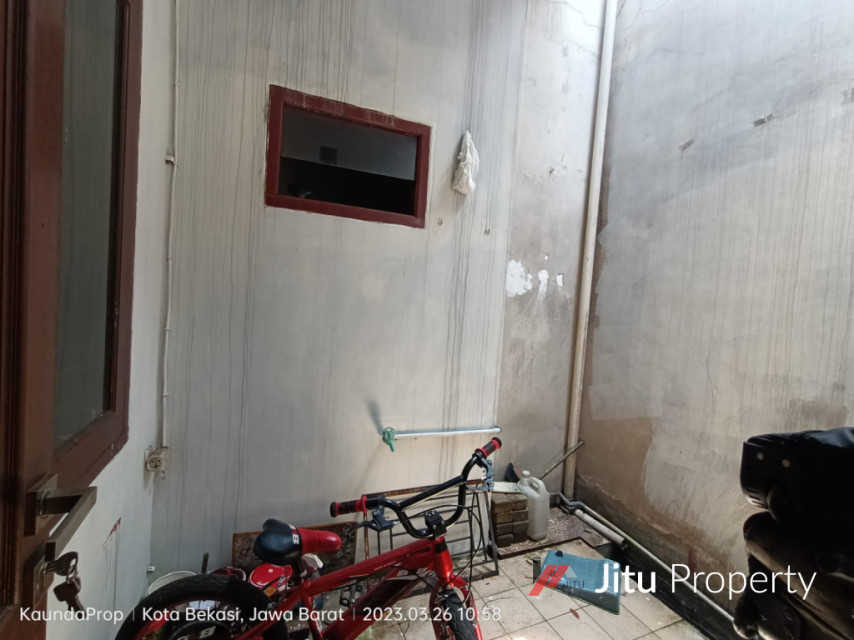 Dijual Rumah Kecil Nyaman Di cakung Payangan Jatisari Kota Bekasi