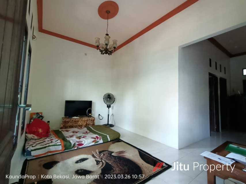 Dijual Rumah Kecil Nyaman Di cakung Payangan Jatisari Kota Bekasi