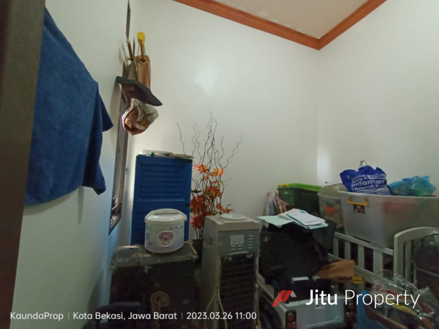 Dijual Rumah Kecil Nyaman Di cakung Payangan Jatisari Kota Bekasi