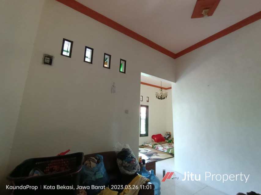 Dijual Rumah Kecil Nyaman Di cakung Payangan Jatisari Kota Bekasi