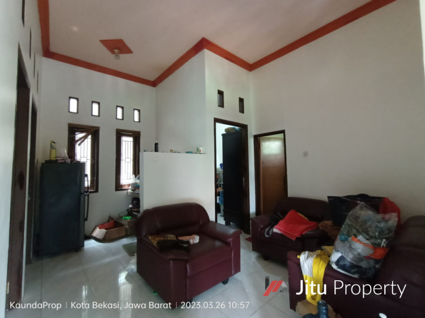 Dijual Rumah Kecil Nyaman Di cakung Payangan Jatisari Kota Bekasi