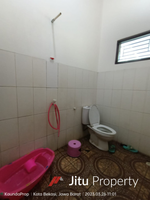 Dijual Rumah Kecil Nyaman Di cakung Payangan Jatisari Kota Bekasi