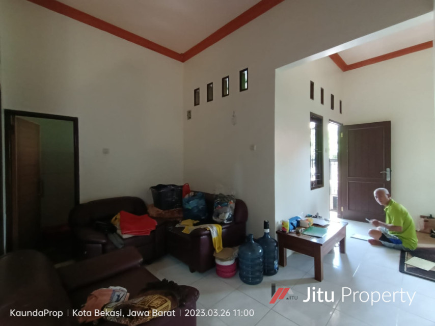 Dijual Rumah Kecil Nyaman Di cakung Payangan Jatisari Kota Bekasi