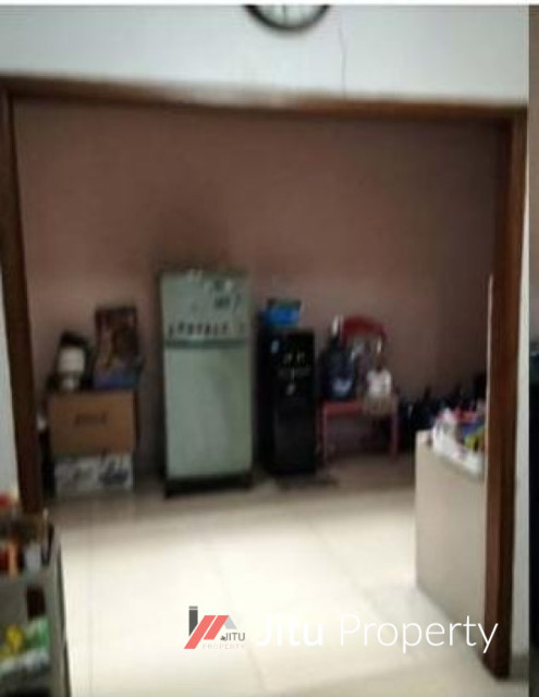 Dijual rumah second kawasan Tebet dekat Pasar PSPT Tebet Timur