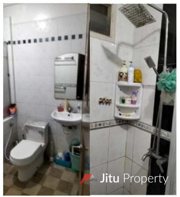 Dijual rumah second kawasan Tebet dekat Pasar PSPT Tebet Timur