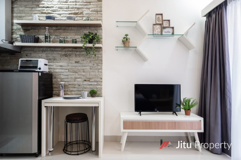 Dijual Unit LRT City Royal Sentul Park Tipe Studio Lantai 14 No 64