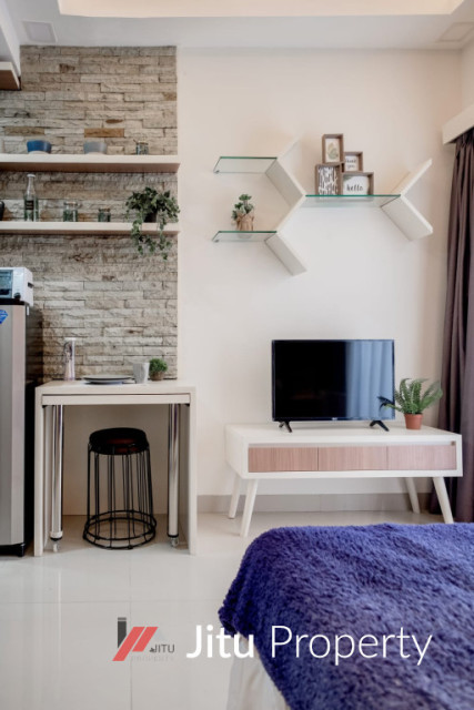 Dijual Unit LRT City Royal Sentul Park Studio Plus Lantai 22 No. 70