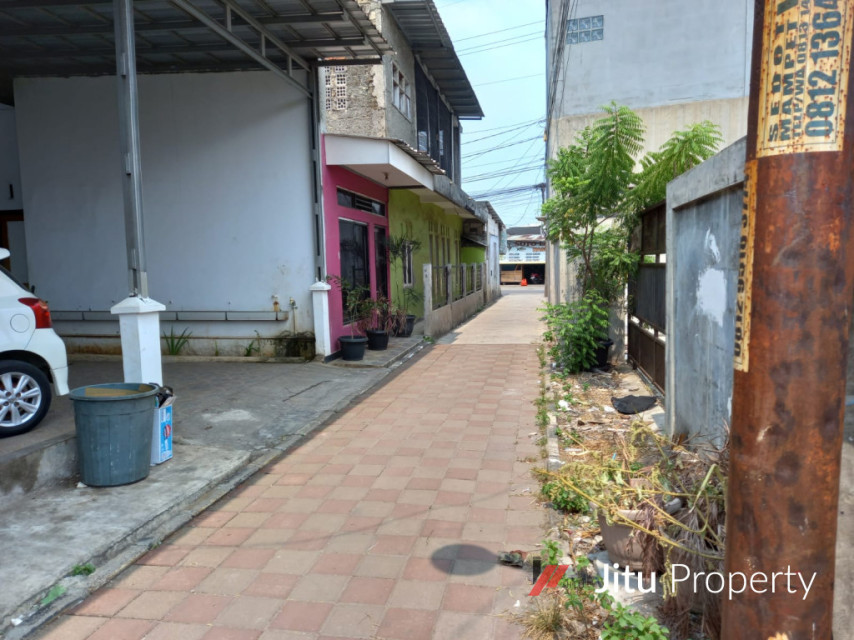 Dijual Cepat Lahan Murah 150 m2 Dekat Jl Utama Angkot