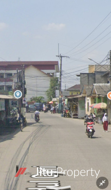 Dijual Cepat Lahan Murah 150 m2 Dekat Jl Utama Angkot