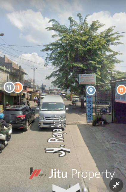 Dijual Cepat Lahan Murah 150 m2 Dekat Jl Utama Angkot