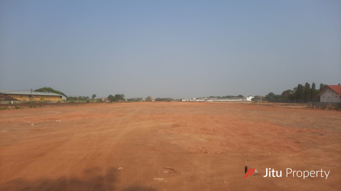 Dijual Tanah Strategis Pinggir Jalan Dibelakang Terminal Pekalongan