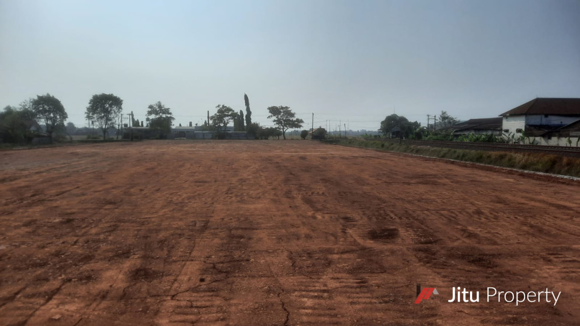 Dijual Tanah Strategis Pinggir Jalan Dibelakang Terminal Pekalongan