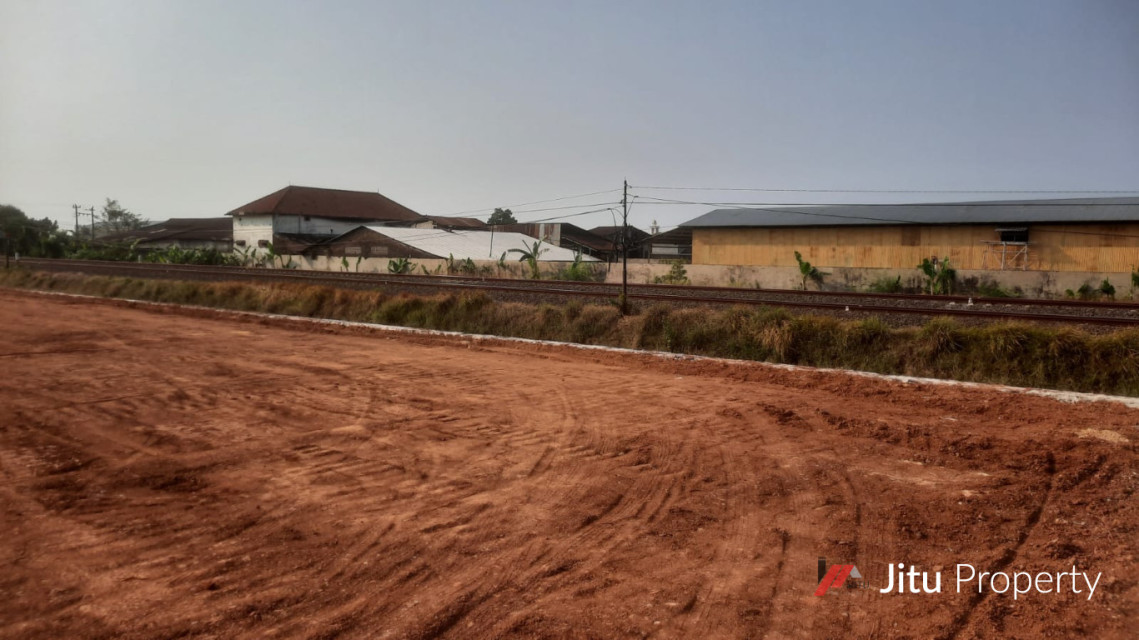 Dijual Tanah Strategis Pinggir Jalan Dibelakang Terminal Pekalongan