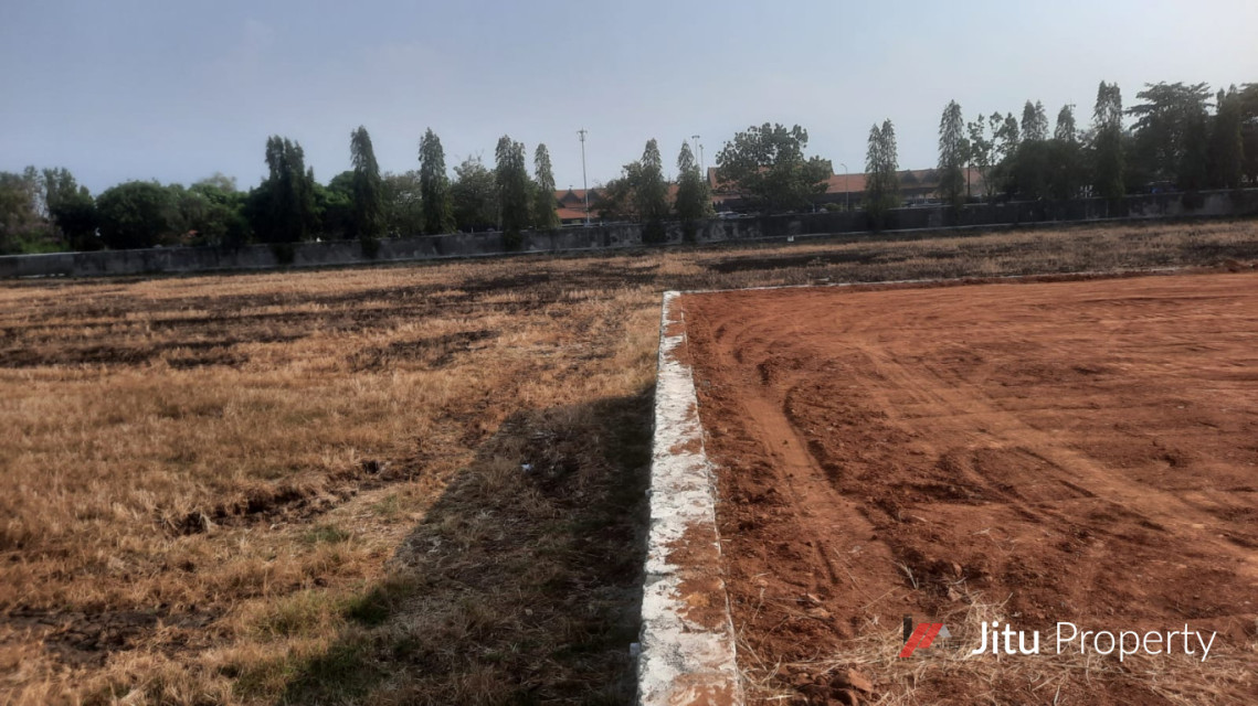 Dijual Tanah Strategis Pinggir Jalan Dibelakang Terminal Pekalongan