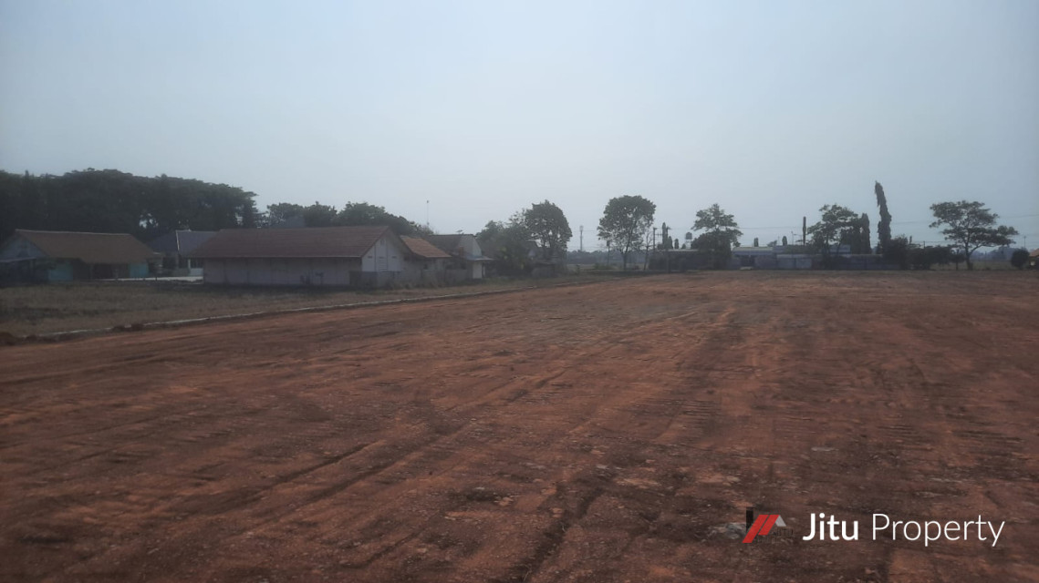 Dijual Tanah Strategis Pinggir Jalan Dibelakang Terminal Pekalongan