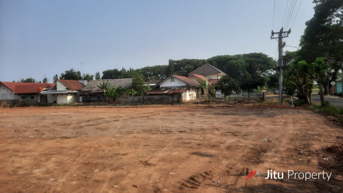 Dijual Tanah Strategis Pinggir Jalan Dibelakang Terminal Pekalongan