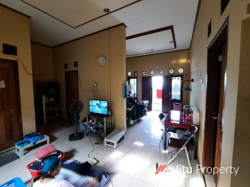 Dijual Rumah Strategis Dipinggir Jalan Ahmad Yani Kauman Batang