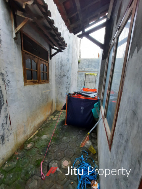 Dijual Rumah Strategis Dipinggir Jalan Ahmad Yani Kauman Batang
