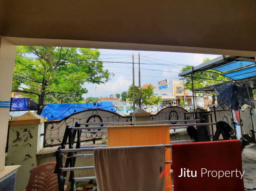Dijual Rumah Strategis Dipinggir Jalan Ahmad Yani Kauman Batang