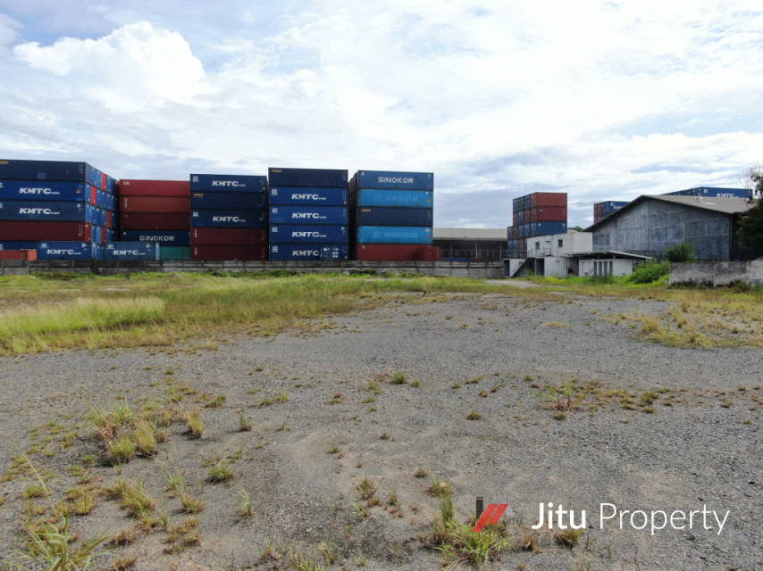 Termurah Dijual Tanah Cakung Cilincing Rorotan 2.4 Ha Dekat Jalan TOL