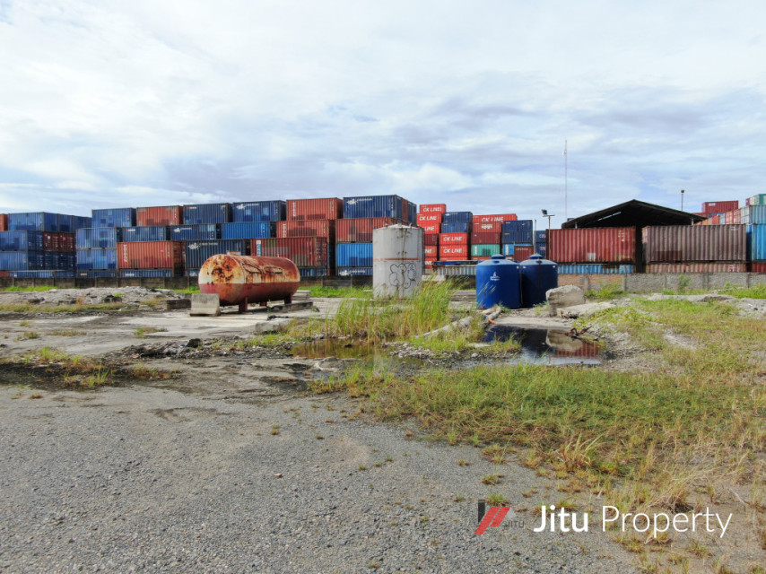 Termurah Dijual Tanah Cakung Cilincing Rorotan 2.4 Ha Dekat Jalan TOL
