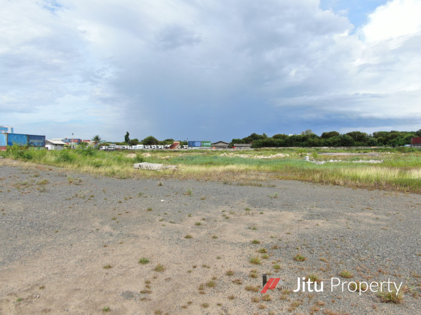 Termurah Dijual Tanah Cakung Cilincing Rorotan 2.4 Ha Dekat Jalan TOL