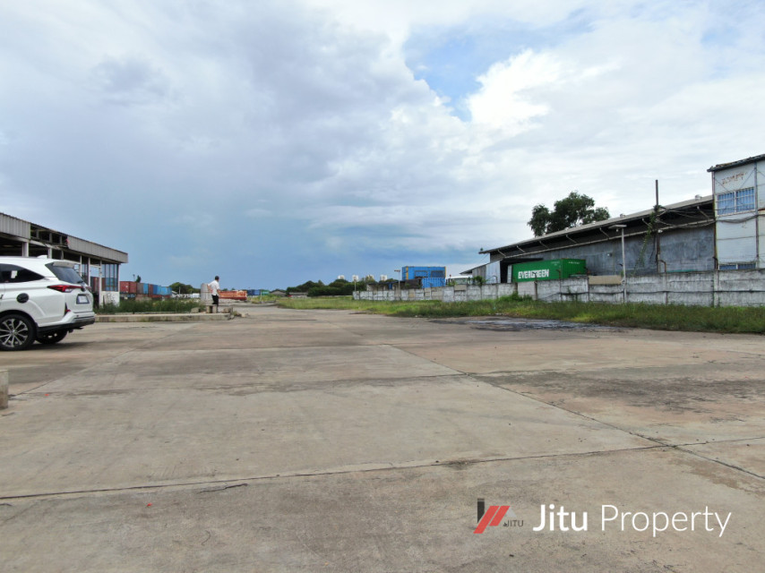 Termurah Dijual Tanah Cakung Cilincing Rorotan 2.4 Ha Dekat Jalan TOL