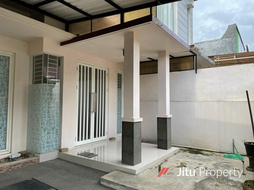 Dijual Rumah Kota Malang Perum Bulan Terang Utama Madyopuro Malang