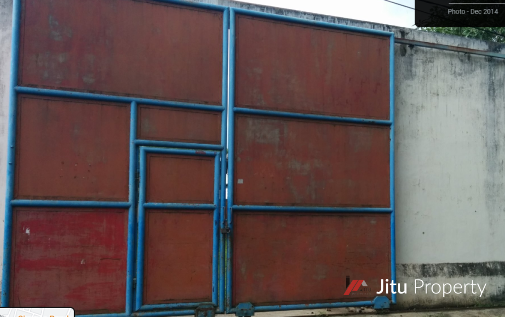 Dijual Gudang eks Pabrik Rokok di Kabupaten Malang