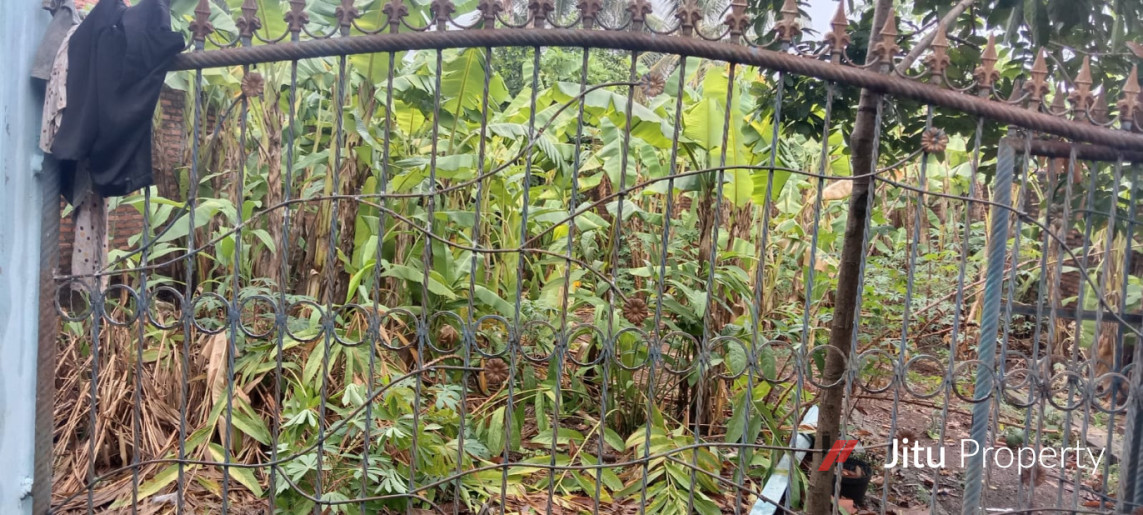 Dijual Tanah Murah 100m2 sudah pagar keliling dekat Grand Depok City