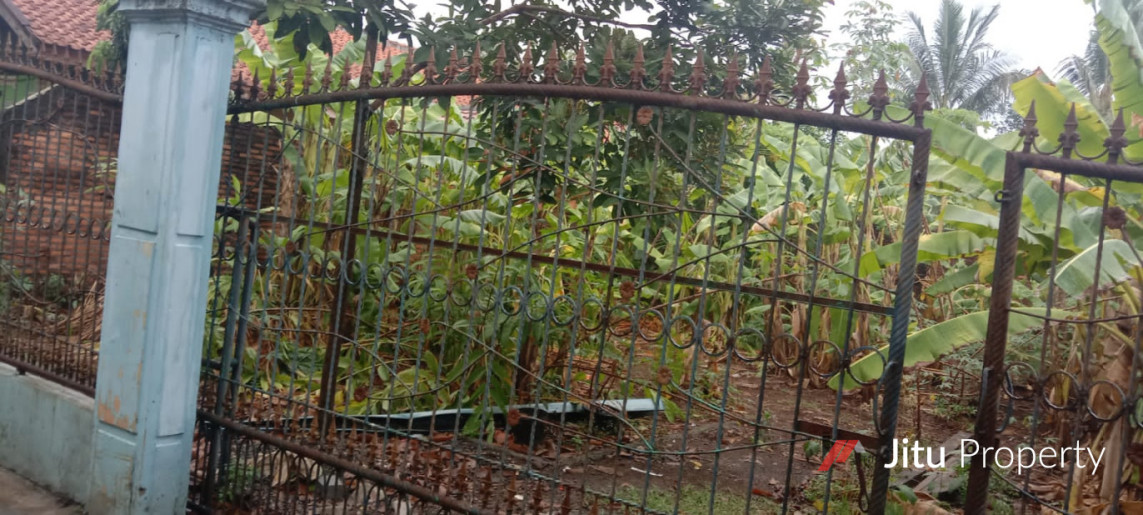 Dijual Tanah Murah 100m2 sudah pagar keliling dekat Grand Depok City