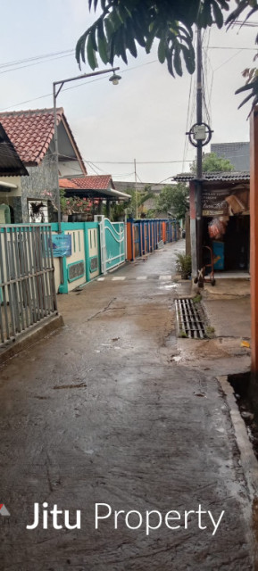 Dijual Tanah Murah 100m2 sudah pagar keliling dekat Grand Depok City