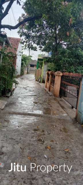 Dijual Tanah Murah 100m2 sudah pagar keliling dekat Grand Depok City