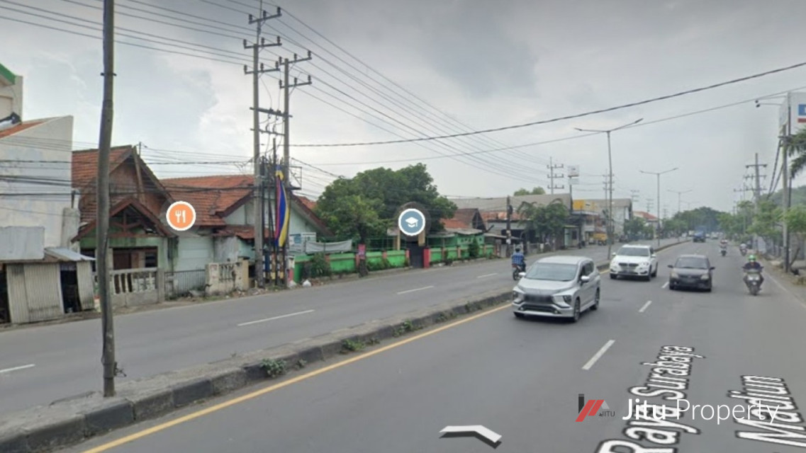 Gudang Siap Pakai Strategis Raya Taman Geluran 0 Jalan Provinsi