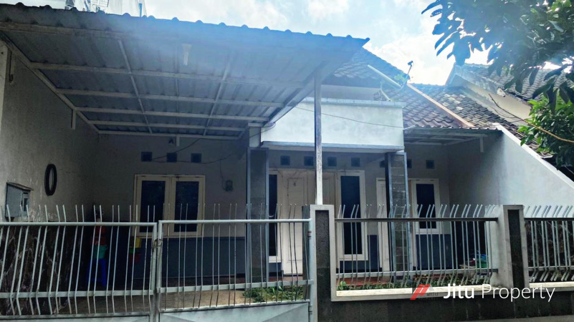Dijual Rumah di Villa Bukit Sengkaling Cluster Oma Campus
