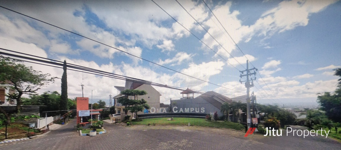 Dijual Rumah di Villa Bukit Sengkaling Cluster Oma Campus