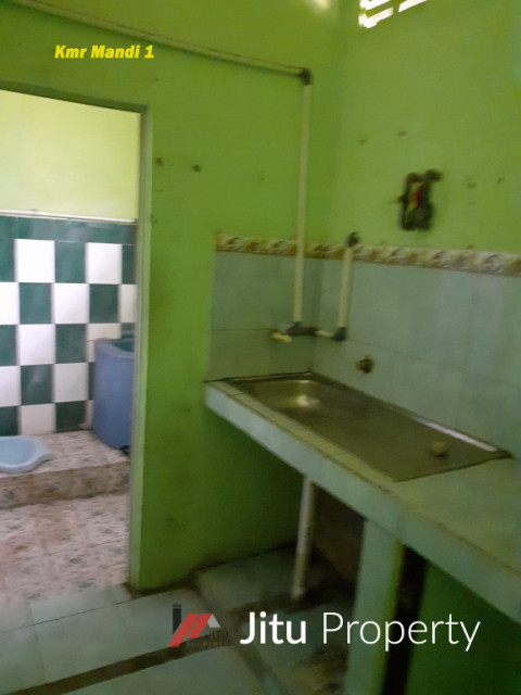 Dijual Rumah Asri Strategis Dekat Pintu Toll Kedung Badak Bogor